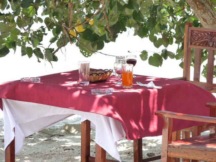 Pemba Misali Sunset Beach Wesha 外观 照片