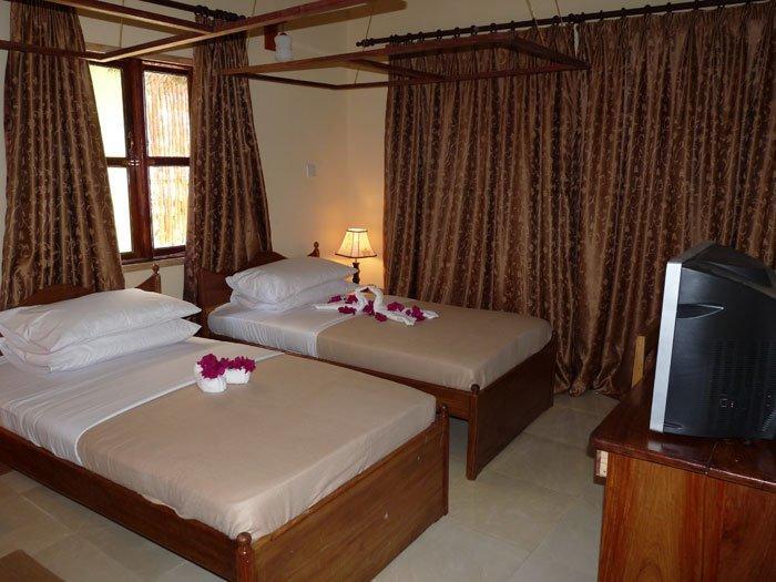Pemba Misali Sunset Beach Wesha 外观 照片