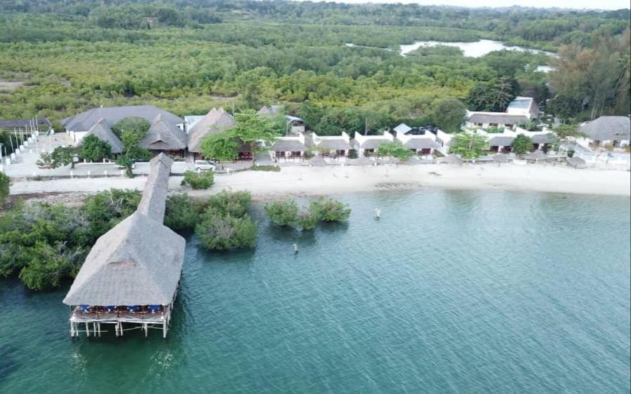 Pemba Misali Sunset Beach Wesha 外观 照片